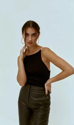 Musier Paris | Lena Top - Black