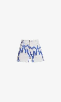 Isabel Marant | Lesiao Shorts - White