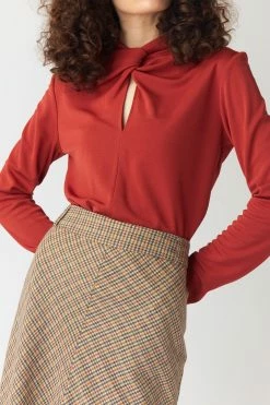 Kate Sylvester | Lexi Top - Copper -ZIMMERMANN Sales Store Lexi Top Copper 0463 1440x b7e4c71d 2650 41ec 8e3b 76f5a23bc64b