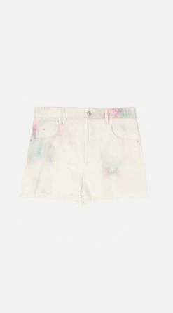 Isabel Marant | Lesiabb Shorts - Celadon