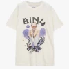 Anine Bing | Lili Tee Elton John - Cream