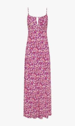 Faithfull The Brand | San Paolo Midi Dress - Lou Floral