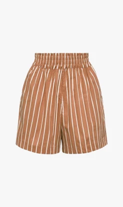 Faithfull The Brand | Elva Shorts - Adia Stripe