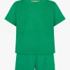 Araminta James | Terry Classic Set - Tropical Green