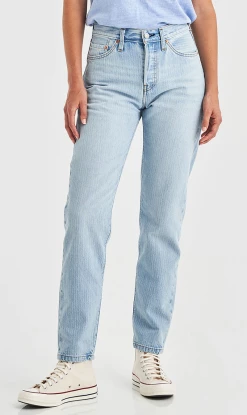 Levi's | 501 81 Z8589 - Linear Motion