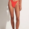 Faithfull The Brand | Andrea Bikini Bottoms - Morange