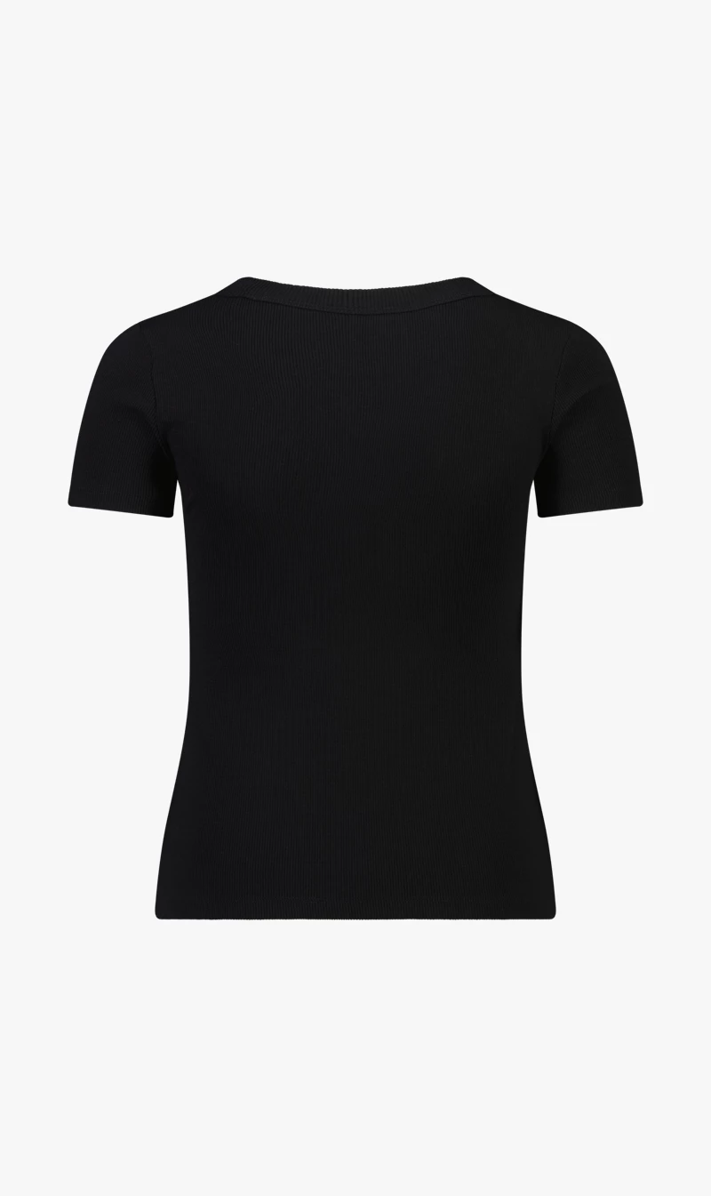 Caitlin Crisp | Martini Tee - Black - Image 5