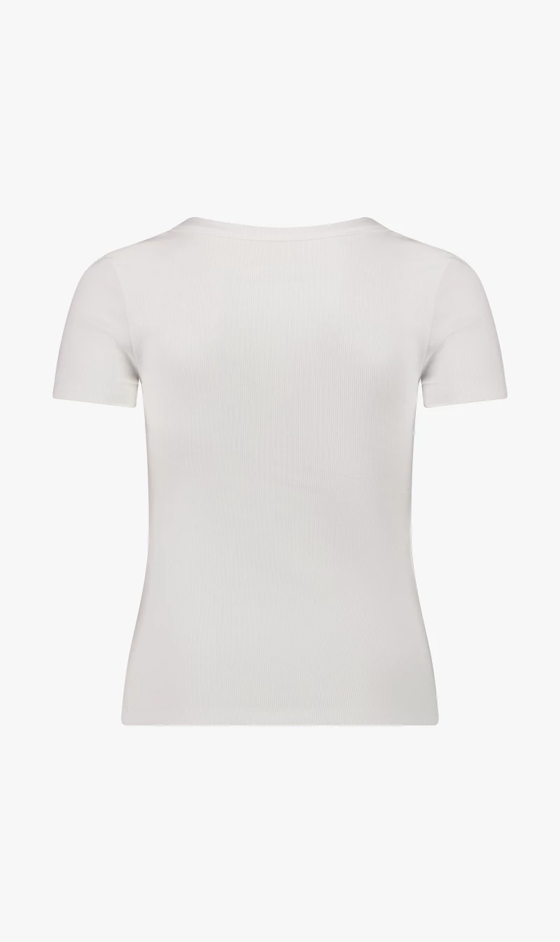 Caitlin Crisp | Martini Tee - White - Image 4
