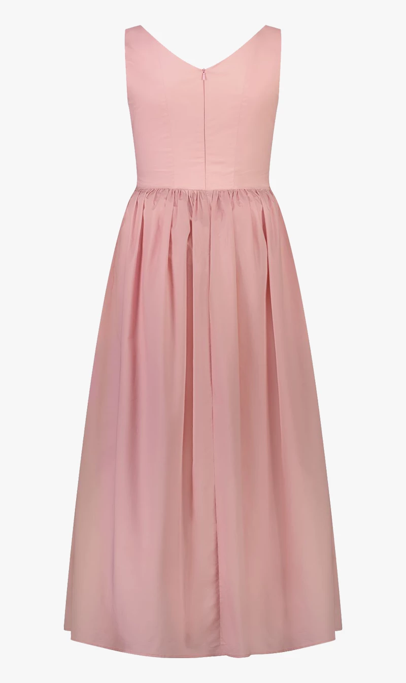 Caitlin Crisp | Meadow Dress - Dolly Pink 9 Caitlin Crisp | Meadow Dress - Dolly Pink - Image 9