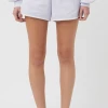 CAMILLA AND MARC | Veneto Short - Lavender Grey