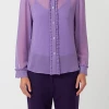 Kate Sylvester | Valetta Shirt - Lilac