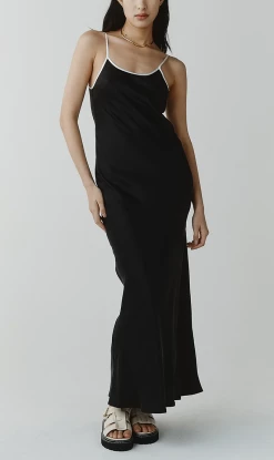 Marle | Elisa Dress - Black