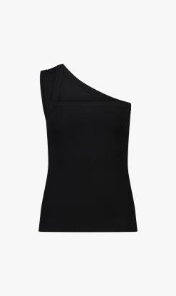 Caitlin Crisp | Cosmo Tank - Black