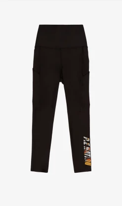 P.E NATION | High Tide Legging - Black