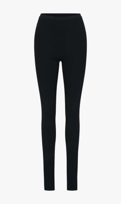 CAMILLA AND MARC | Willow Knit Legging - Black
