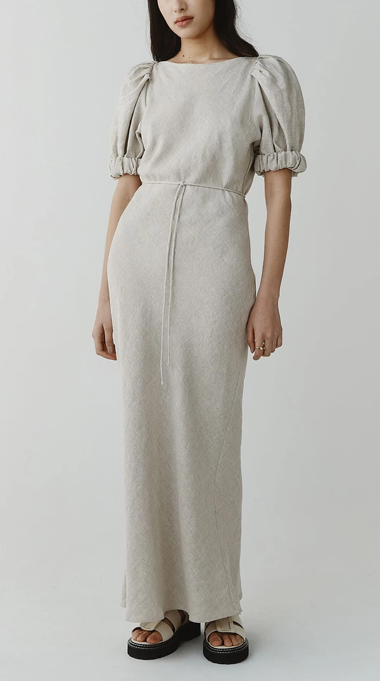 Marle | Sal Dress - Birch