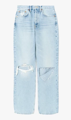 RE/DONE | 90s Low Slung - Brzindrips