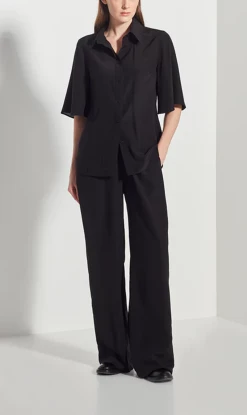 Juliette Hogan | Jolie Shirt - Black