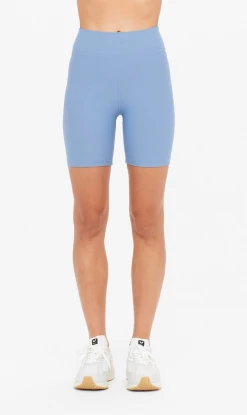 The Upside | Peached 6in Spin Short - Denim