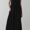 Marle | Paulina Dress - Black