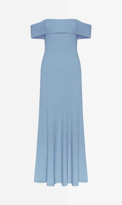 Anna Quan | Neve Dress - Powder