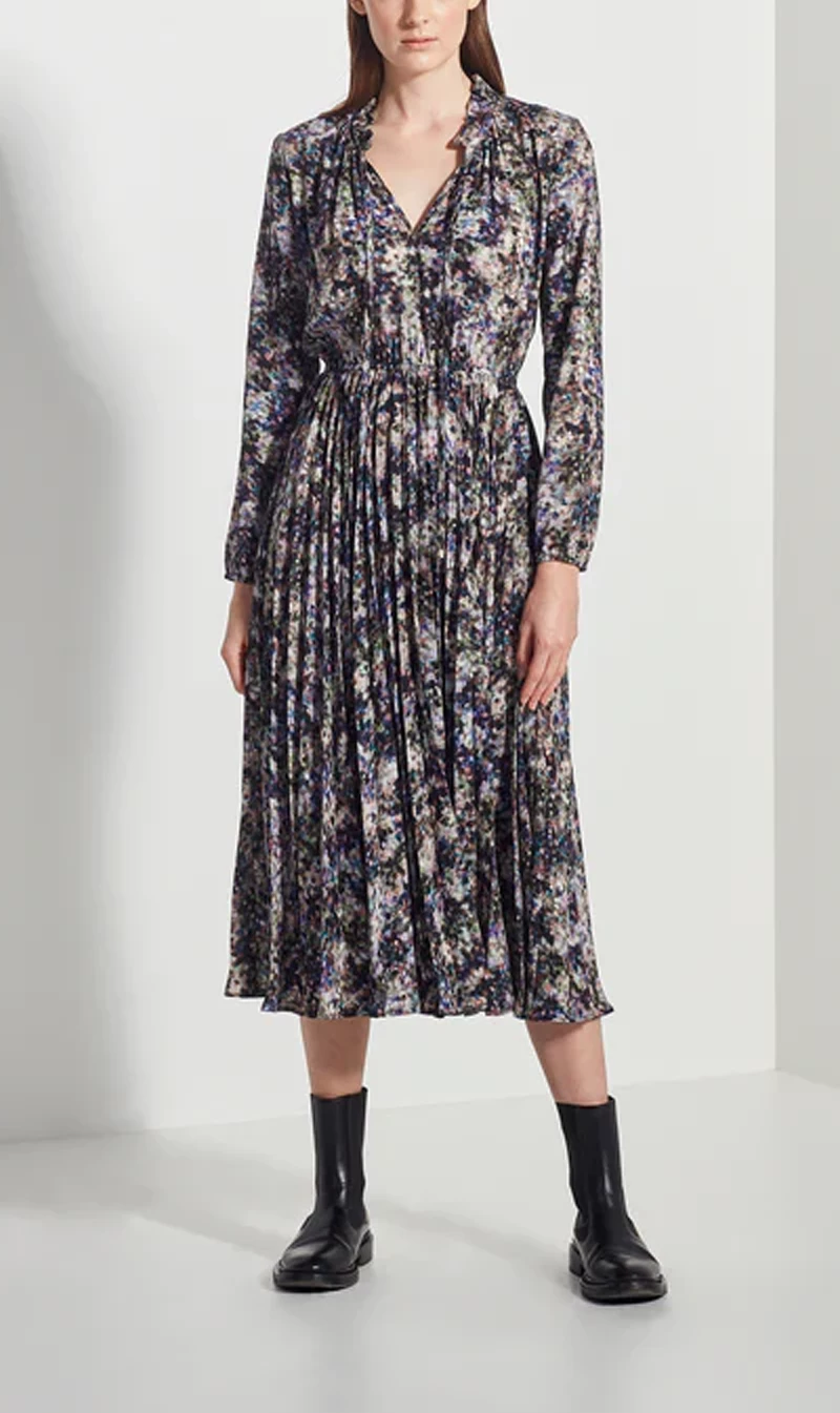 Juliette Hogan | Alyse Dress - Cosmos