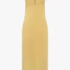 Camilla And Marc | Brixton Dress - Mustard Yellow