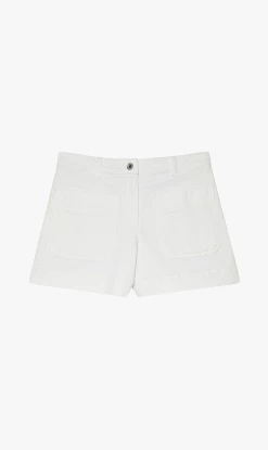 Vanessa Bruno | Telias Short - White