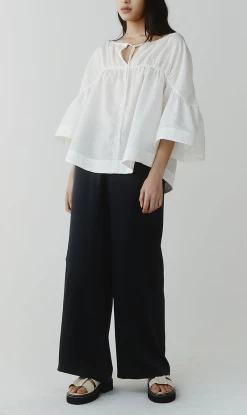 Marle | Marta Top - Rice