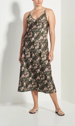 Juliette Hogan | Sigrid Slip - Windflower