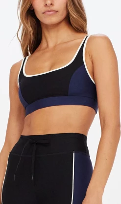 The Upside | Brooklyn Rory Bra - Black