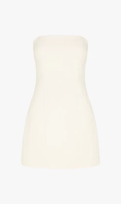 Anna Quan | Paris Dress - Milk