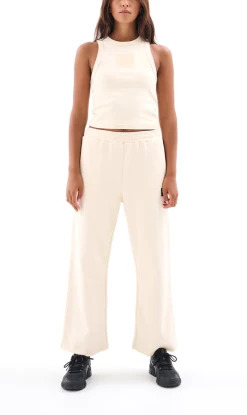 P.E NATION | Arcade Tank - Pearled Ivory