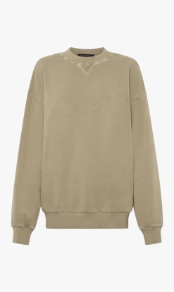 Camilla And Marc | Soma Sweater - Dk Stone