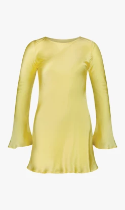 Caitlin Crisp | Love Story Dress - Limoncello