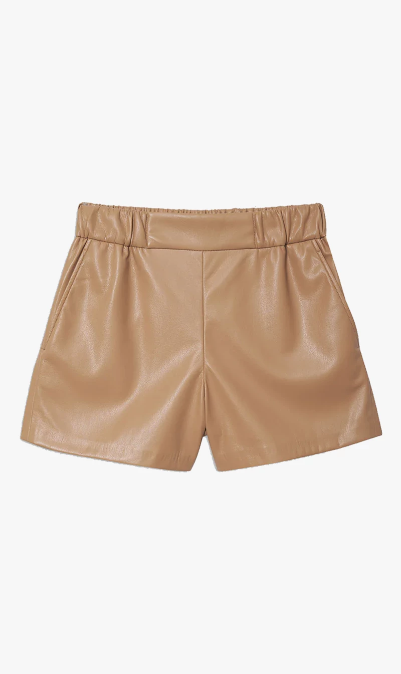 Anine Bing | Koa Short - Butterscotch