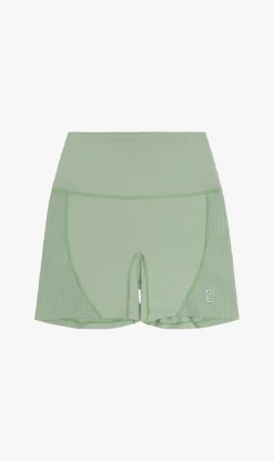 P.E NATION | Free Play Bike Short - Iceberg Green