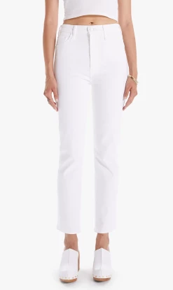 Mother Denim | High Waisted Rider Ankle - Fairest Of Them All