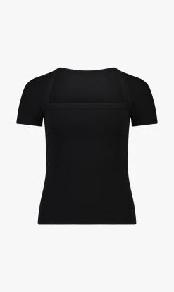 Caitlin Crisp | Martini Tee - Black