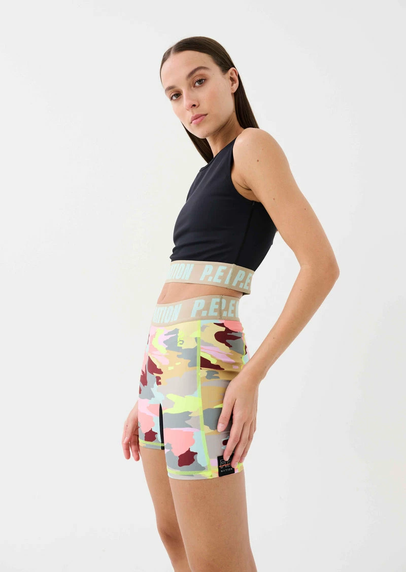 P.E Nation | Upward Tank - Black - Image 3