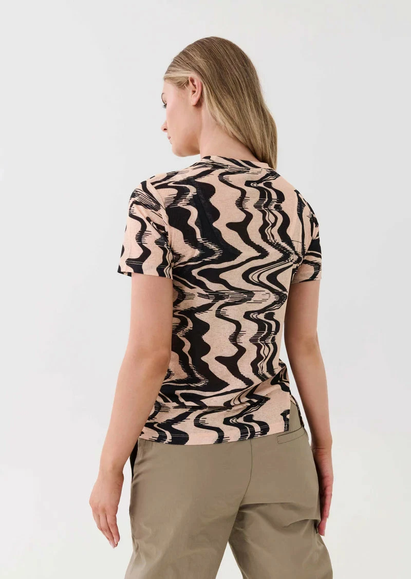 P.E NATION PE Nation | Twisted Tee - Print - Image 7