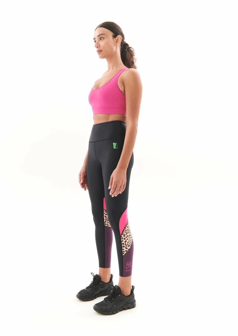 P.E Nation | Del Mar Legging - Black 3 P.E Nation | Del Mar Legging - Black - Image 3