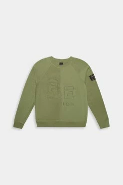 P.E Nation | Observation Sweat - Sage