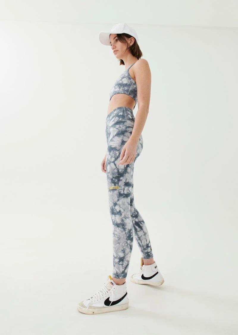 P.E Nation | Ascend Legging - Dark Shadow - Image 2
