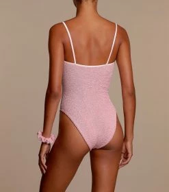 Hunza G | Pamela Swim - Metallic Dusty Pink 5 Hunza G | Pamela Swim - Metallic Dusty Pink -ZIMMERMANN Sales Store PamelaSwimMetallicDustyPink3 1080x c2f5e36f 1cfd 49cb 9496 a8e81812abd2
