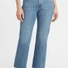 Levi's Levis | Ribcage Cropped Bootcut Jean - Jazz Icon