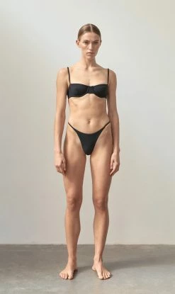 Ziah | Rio Bottom - Black