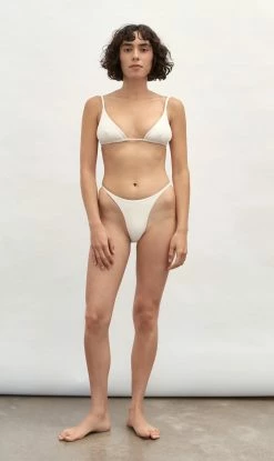 Ziah | Rio Bottom Bouclê - Ecru