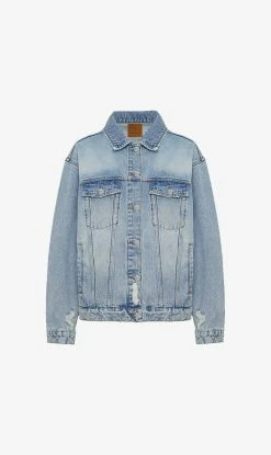 Anine Bing | Rory Jacket - Vintage Blue