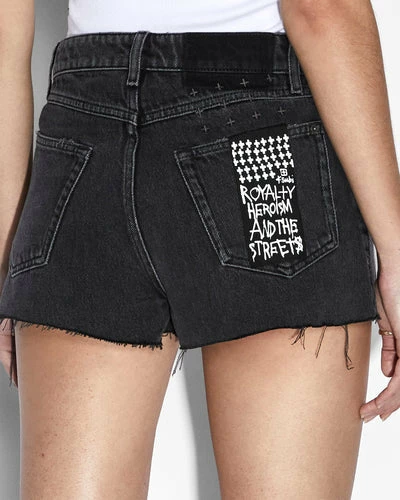 Ksubi | Kali Shorts Daze - Denim - Image 2